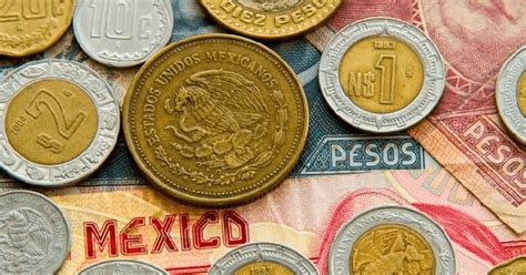 Cambio de Euro (EUR) a Peso mexicano (MXN) .